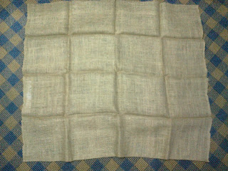Jute Hessian Cloth