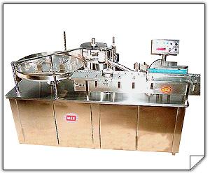 Double Side Sticker Labeling Machine