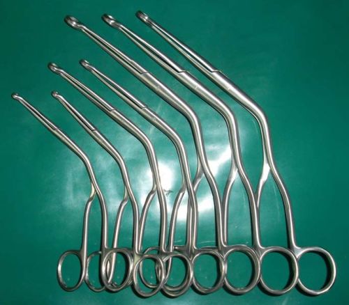 Magill Catheter Introducing Forceps