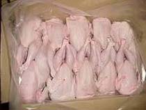 Frozen Whole Chicken, Application : Cooking
