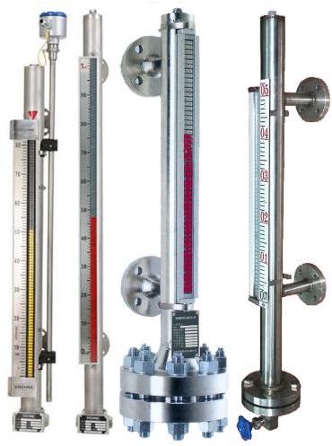 Magnetic Flap Level Sensor