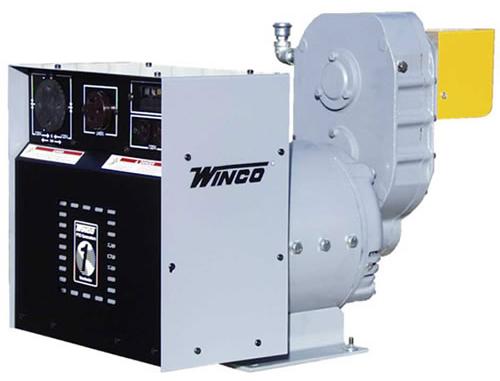 Tractor Driven Pto Generator