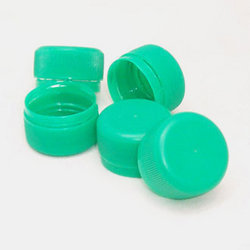 Round Plastic Mineral Water Bottle Cap