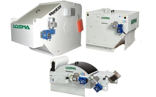 LOSMA Coolant Filteration System