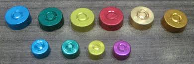 Aluminium Vial Seals