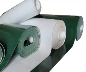 PVC Conveyor Belts