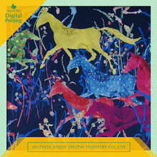 Digital Printed Fabric