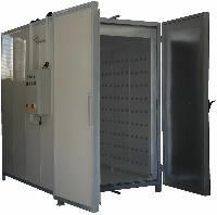 Mild Steel Powder Curing Oven, Voltage : 320V