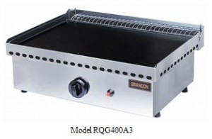 Gas Griddle