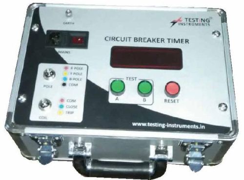 Circuit Breaker Timer