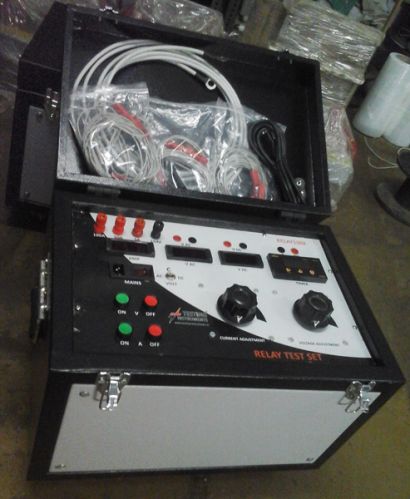 Secondary Injection Test Kit for Substation Industrial Use