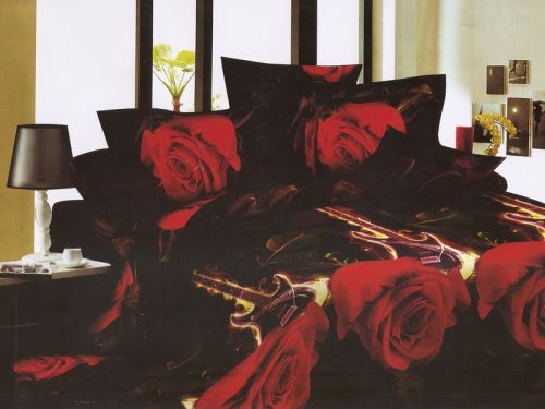 Bed linen, Pattern : Cartoon Print, Checked, Elastic Attach, Plain, Printed