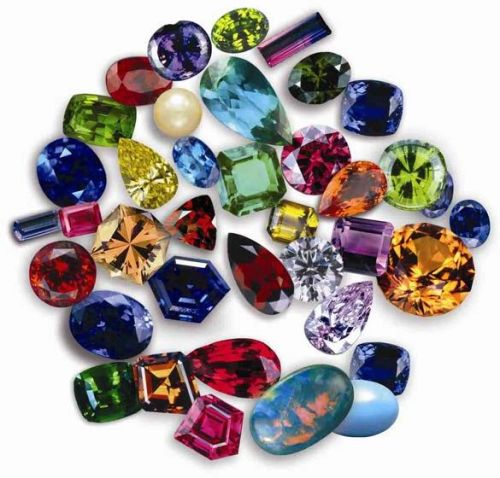 Gemstones, Shape : Diamond Shape, Rectangular, Round, Square