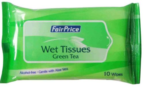 Wet Tissues