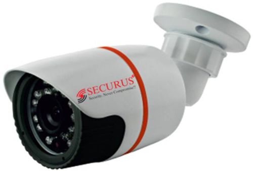 Night Vision Bullet Camera