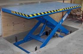 Hydraulic Scissor Lift Table