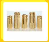 Bullet Fasteners