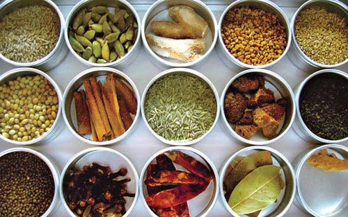 Indian Spices, Type : Herbal