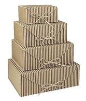 Corrugated Gift Boxes