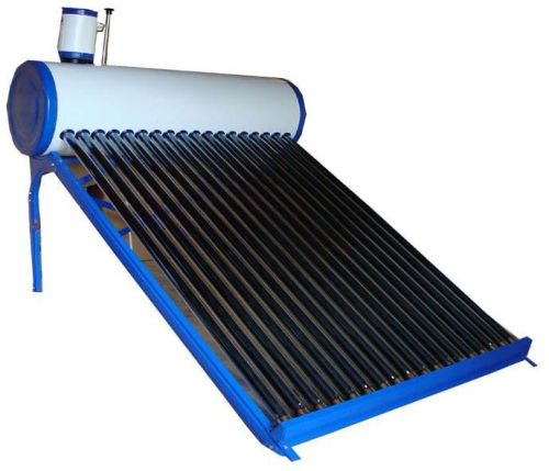 Solar Water Heaters