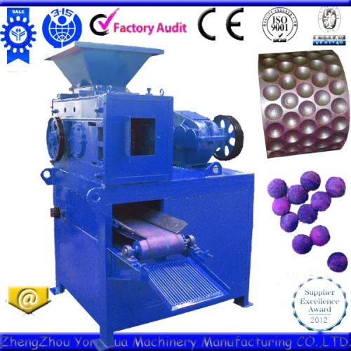 Bbq Charcoal Briquettes Macking Machine