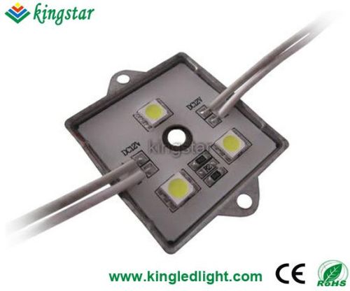 Waterproof 5050 LED Module 35*35*4mm