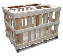 Wooden Crates