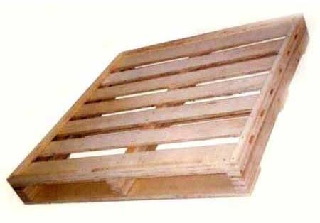 4 Way Wooden Pallets