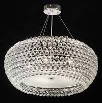 Glass Chandeliers