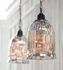 Glass Hanging Lamps