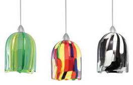 Glass Lamp Shades
