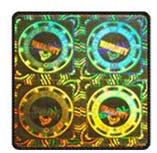 Hologram Stickers