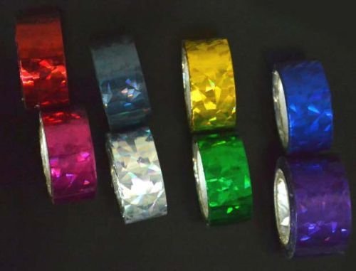 Hologram Tapes