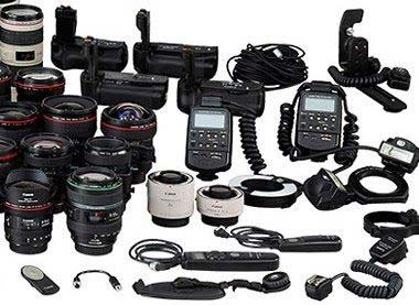 Digital Camera and Accessories