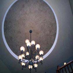 Plain Ceramic Residential Ceiling Domes, Style : Antique