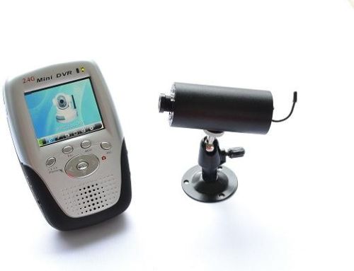 2.4ghz Wireless Monitor