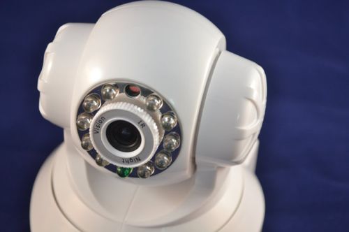720p Hd Network Wifi Camera