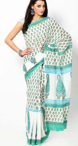 Cotton Saree
