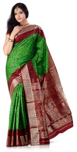Silk saree, Saree Length : 6.3 Meter