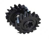 Coated Helical Gears, For Automobiles, Shape : Spur