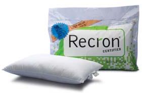Plain Reliance Recron Pillows, Specialities : Impeccable Finish