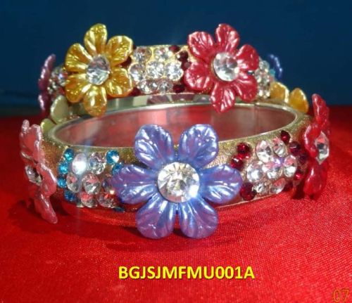 Designer Metal Bangles