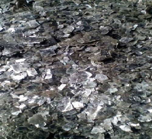 Mica Flakes, For Industrial Use, Width : 100-500mm