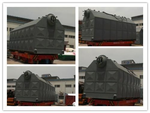 High Pressure Bituminous Coal Fired Steam Boiler