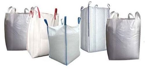 Pp bags, Application : Industrial