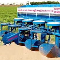 Tractor Driven Potato Planter