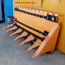 Tractor Driven Reaper Cutter