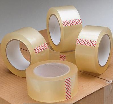 BOPP Tapes, Adhesive Type : Single Sided