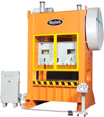 Double Action Power Press