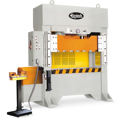 H Frame Hydraulic Press